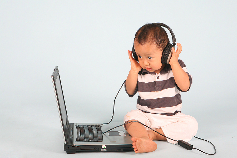 bigstock-Baby-Listen-To-A-Classical-Son-3527299