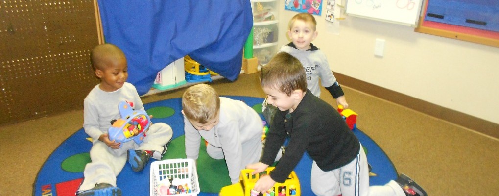 early childhood programs